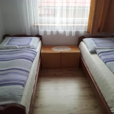 Tonka 309 아파트 주베레츠