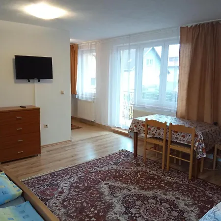 Tonka 309 Apartament Zuberzec