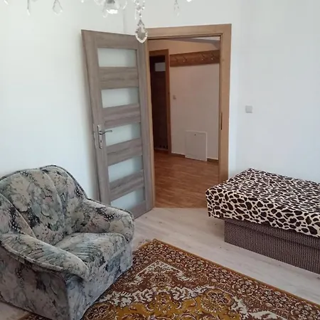 Tonka 309 Apartment Zuberec