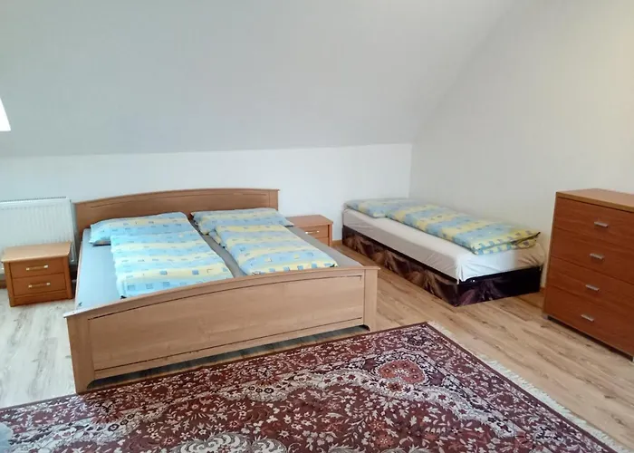 Tonka 309 Apartman Bölényfalu
