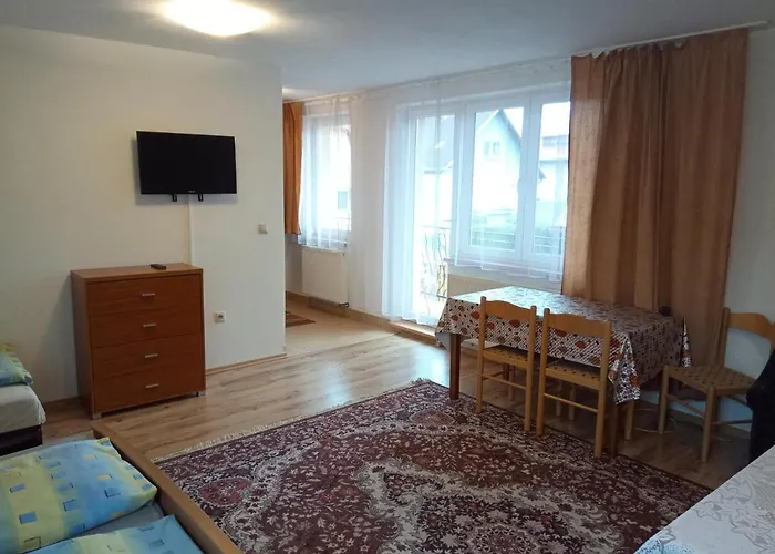 Tonka 309 Apartman Bölényfalu